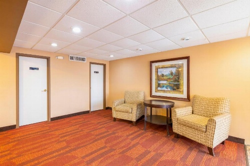 OYO Hotel Baton Rouge Mid City image 44
