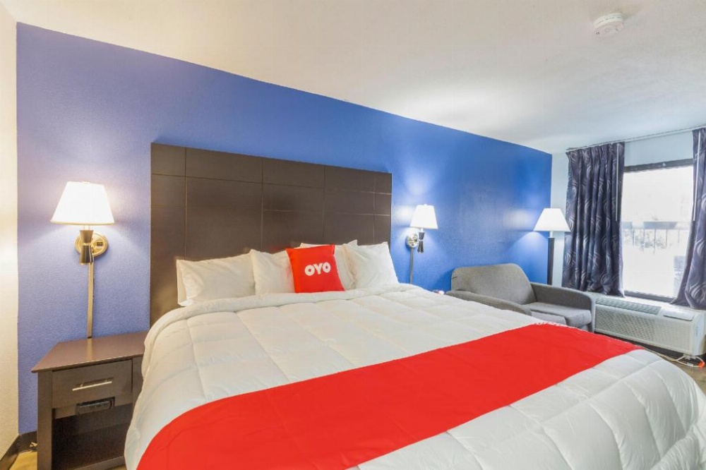 OYO Hotel Baton Rouge Mid City