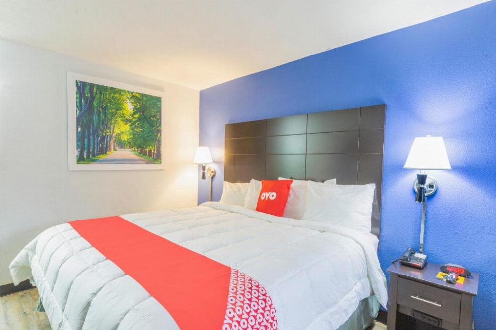 OYO Hotel Baton Rouge Mid City